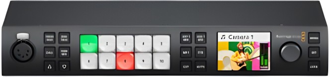 Blackmagic-Design ATEM 1 M/E Constellation HD Blackmagic-Design ATEM 1 M/E Constellation HD