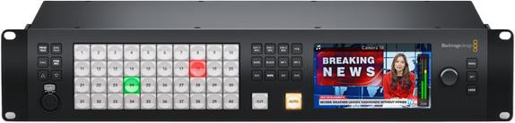 Blackmagic-Design ATEM 4 M/E Constellation HD Blackmagic-Design ATEM 4 M/E Constellation HD