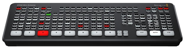 Blackmagic-Design Atem Mini Extreme Blackmagic-Design Atem Mini Extreme