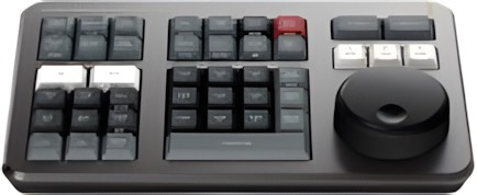 Blackmagic-Design DaVinci Resolve Speed Editor Blackmagic-Design DaVinci Resolve Speed Editor