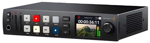 Blackmagic-Design HyperDeck Studio HD Plus Blackmagic-Design HyperDeck Studio HD Plus