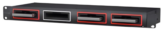 Blackmagic-Design MultiDock 10G Blackmagic-Design MultiDock 10G