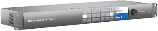 Blackmagic-Design MultiView 16 Blackmagic-Design MultiView 16