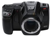 Blackmagic Design Pocket Cinema Camera 6K Pro Blackmagic Design Pocket Cinema Camera 6K Pro
