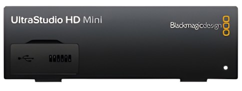Blackmagic-Design Ultrastudio HD Mini Blackmagic-Design Ultrastudio HD Mini