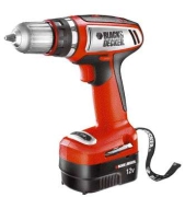 Black & Decker CP122K Black & Decker CP122K