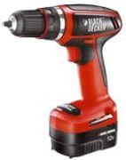 Black & Decker CP12K Black & Decker CP12K