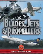 Microsoft Flight Simulator X - Blades, Jets & Propellers PC Microsoft Flight Simulator X - Blades, Jets & Propellers PC