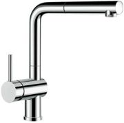 Blanco Linus-S lever left Blanco Linus-S lever left