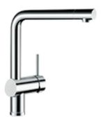 Blanco Linus High-Pressure Stainless Steel 517183 Blanco Linus High-Pressure Stainless Steel 517183