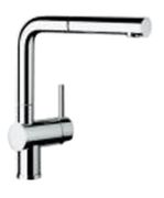 Blanco Linus-S high-pressure chrome (512402) Blanco Linus-S high-pressure chrome (512402)