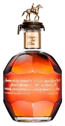 Blanton's Gold Edition 51.5% 0.7 l Blanton's Gold Edition 51.5% 0.7 l