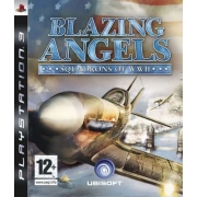 Ubisoft Blazing Angels - Squadrons of WWII PS3 Ubisoft Blazing Angels - Squadrons of WWII PS3