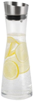 Blomus Aldoa Water Carafe 0.9 l Blomus Aldoa Water Carafe 0.9 l
