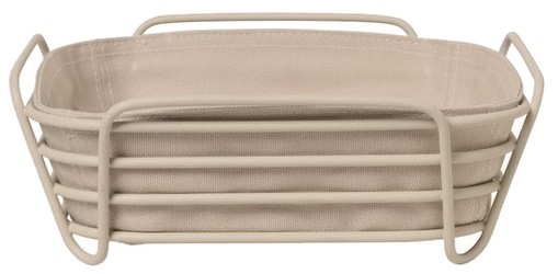 Blomus Delara bread basket L Blomus Delara bread basket L