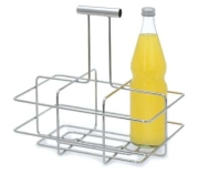 Blomus Bottle Carrier Wires 68460 Blomus Bottle Carrier Wires 68460