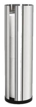 Blomus Nexio toilet paper holder for 4 rolls Blomus Nexio toilet paper holder for 4 rolls