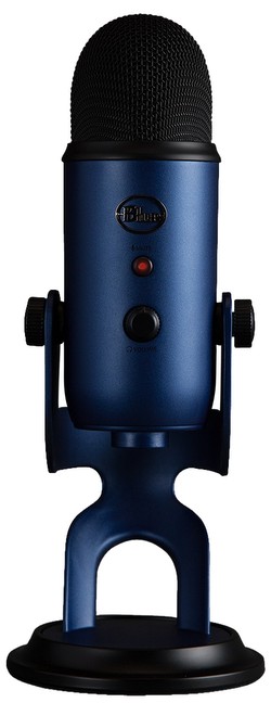 Blue Microphones Yeti Midnight Blue Blue Microphones Yeti Midnight Blue