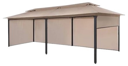 Blumfeldt Grandezza Cortina 3 x 6 m Blumfeldt Grandezza Cortina 3 x 6 m