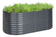 Blumfeldt High Grow raised bed 200 x 80 x 100 cm Blumfeldt High Grow raised bed 200 x 80 x 100 cm