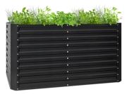 Blumfeldt High Grow Straight 200 x 90 x 100 cm Blumfeldt High Grow Straight 200 x 90 x 100 cm