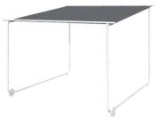 Blumfeldt Nantes Pavilion Gazebo Sunshade 3 x 3 m Blumfeldt Nantes Pavilion Gazebo Sunshade 3 x 3 m