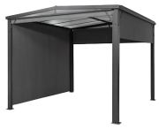 Blumfeldt Pantheon Cortina Solid Sky Pergola Blumfeldt Pantheon Cortina Solid Sky Pergola