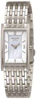 Boccia Style women's watch (3212-07) Boccia Style women's watch (3212-07)