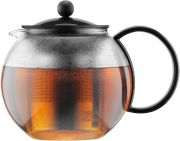 Bodum Assam Tea Maker with Stainless Steel Filter 1.0 l (1805-01) Bodum Assam Tea Maker with Stainless Steel Filter 1.0 l (1805-01)