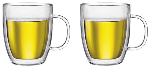 Bodum Bistro jumbo cup 0.45 l 2 pcs Bodum Bistro jumbo cup 0.45 l 2 pcs
