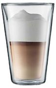 Bodum Canteen glass 0.4 l 2-piece Bodum Canteen glass 0.4 l 2-piece