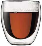Bodum Pavina Glass 0.27 l 2-piece Bodum Pavina Glass 0.27 l 2-piece