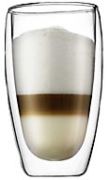 Bodum Pavina Glass 0.36 l 2-piece Bodum Pavina Glass 0.36 l 2-piece