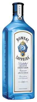 Bombay Sapphire Dry Gin 40% 0.7 l Bombay Sapphire Dry Gin 40% 0.7 l