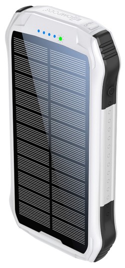Boompods Neutron Solar Power Bank Boompods Neutron Solar Power Bank