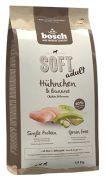 Bosch Tiernahrung Soft Chicken & Banana 2.5 kg Bosch Tiernahrung Soft Chicken & Banana 2.5 kg