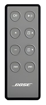 Bose SoundDock Remote Control Bose SoundDock Remote Control