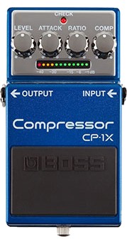 Boss CP-1X Boss CP-1X