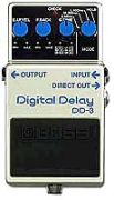 Boss DD-3 Boss DD-3