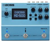 Boss MD-500 Modulation Boss MD-500 Modulation