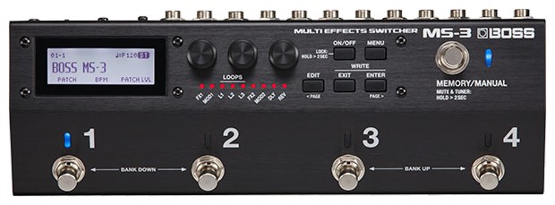Boss MS-3 Boss MS-3