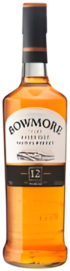 Bowmore 12 Years Old Single Islay Malt 40% 0.7 l Bowmore 12 Years Old Single Islay Malt 40% 0.7 l
