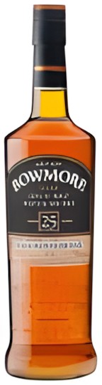 Bowmore 25 Years Small Batch 43% 0.7 l Bowmore 25 Years Small Batch 43% 0.7 l