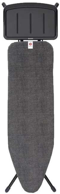 Brabantia Ironing board B for steam generator 124 x 38 cm Brabantia Ironing board B for steam generator 124 x 38 cm