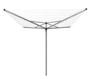 Brabantia Topspinner rotary clothesline 50 m Brabantia Topspinner rotary clothesline 50 m