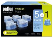 Braun CCR5+1 Cleaning Cartridge Braun CCR5+1 Cleaning Cartridge