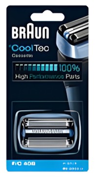 Braun CoolTec 40B Braun CoolTec 40B