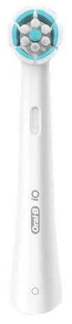 Oral-B iO Gentle Cleansing Replacement Brush Head 2 pcs Oral-B iO Gentle Cleansing Replacement Brush Head 2 pcs