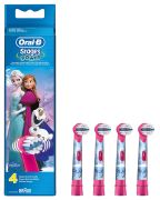 Oral-B Stages Power Frozen replacement brush head 4-pack Oral-B Stages Power Frozen replacement brush head 4-pack