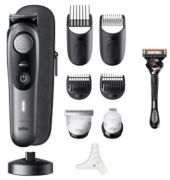 Braun Pro Beard Trimmer 9 BT9420 Braun Pro Beard Trimmer 9 BT9420